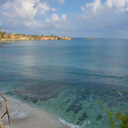 Sergios Hotel Hersonissos  Bagian luar foto