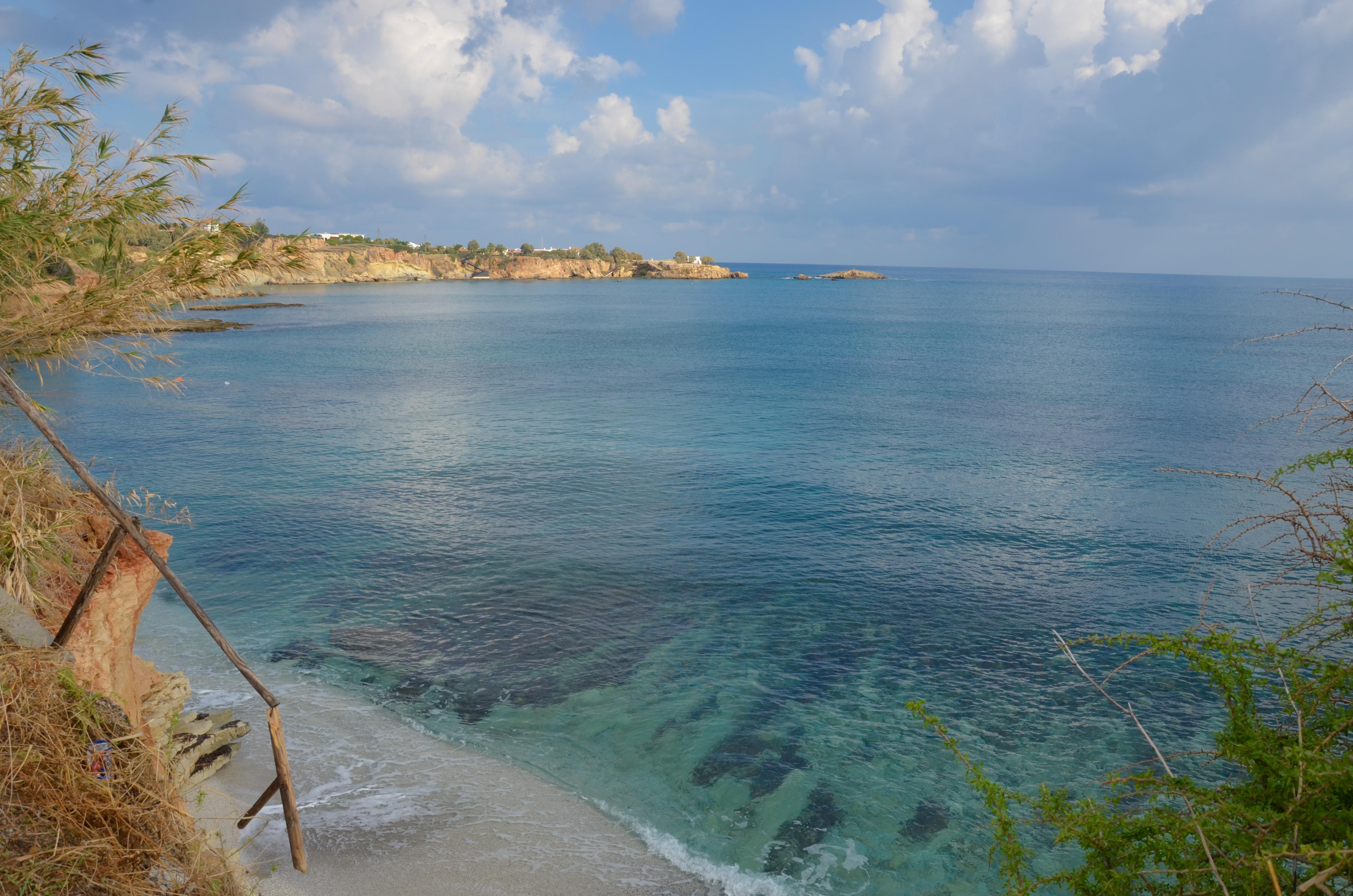 Sergios Hotel Hersonissos  Bagian luar foto